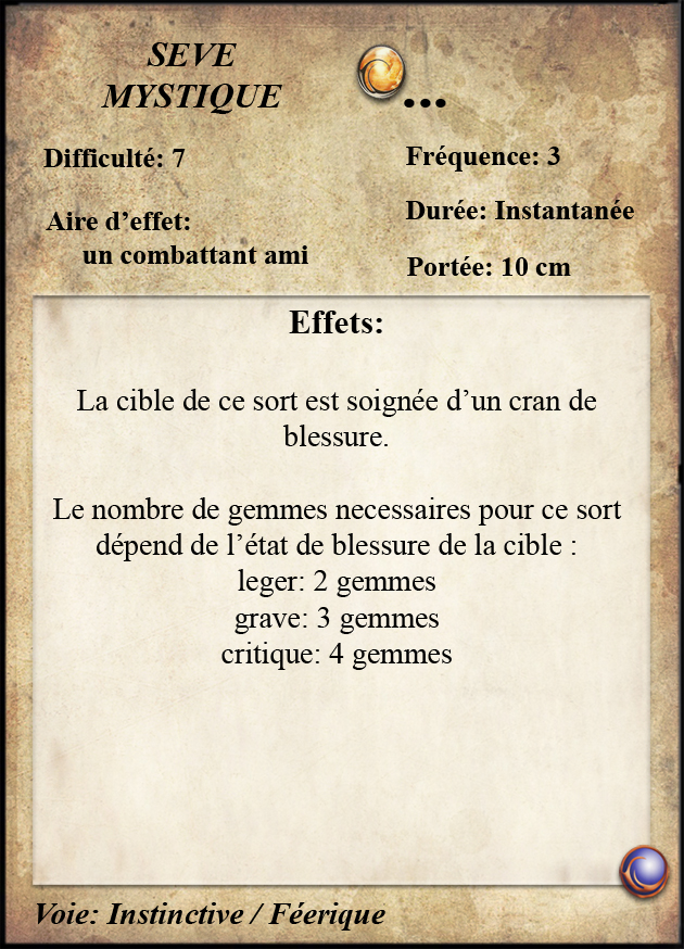 Sève Mystique
